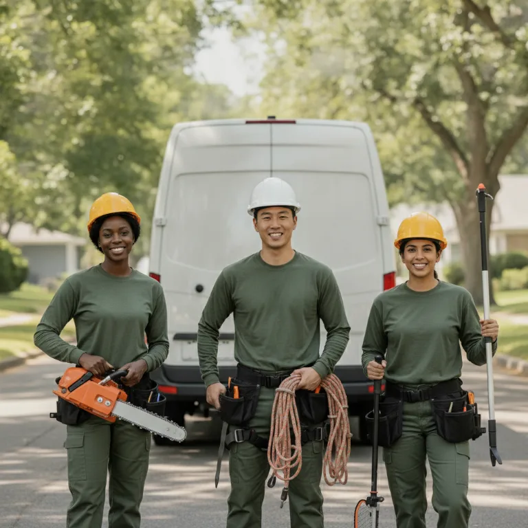 Tree Removal team in St Helens